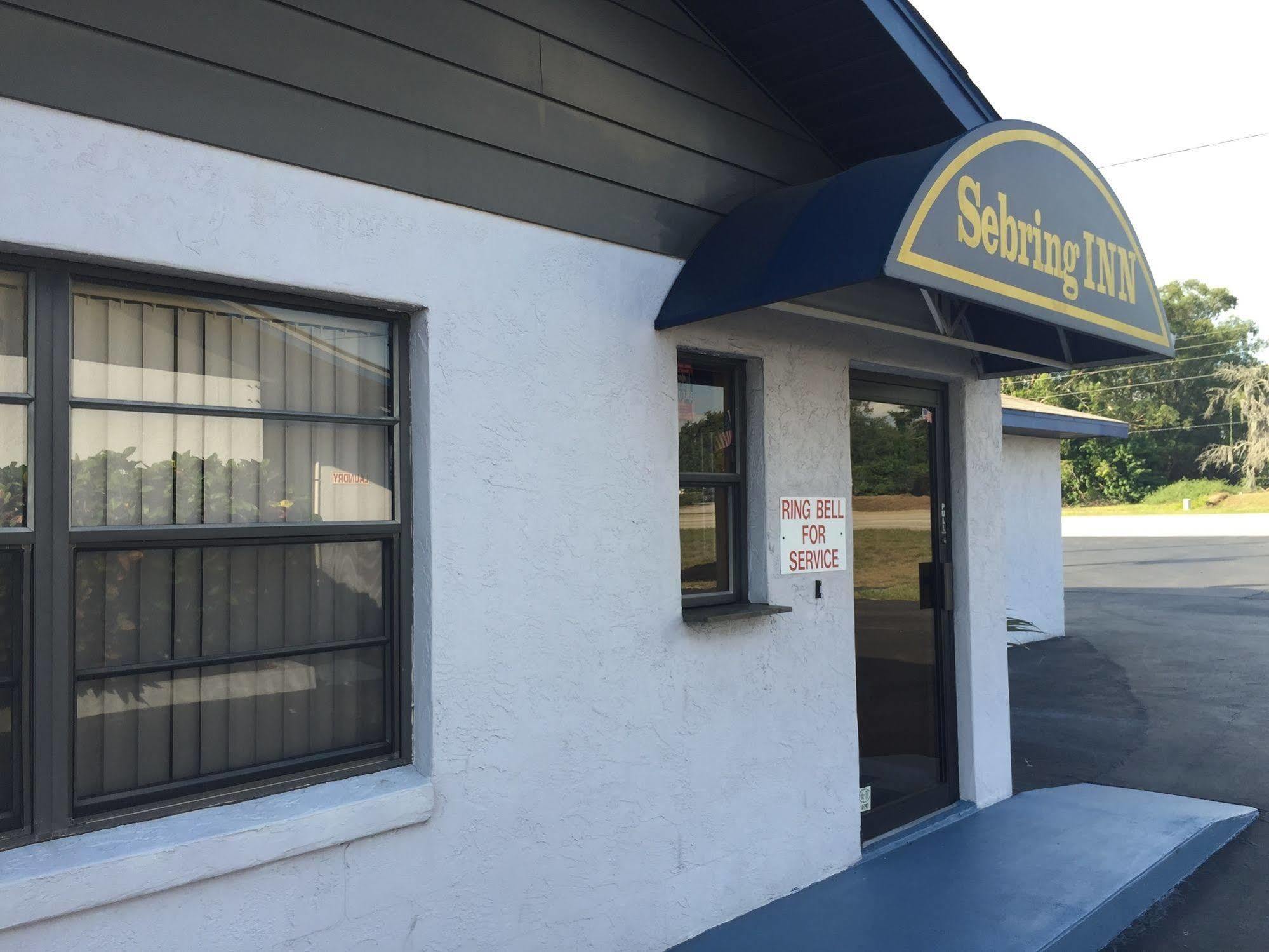Sebring Inn Luaran gambar