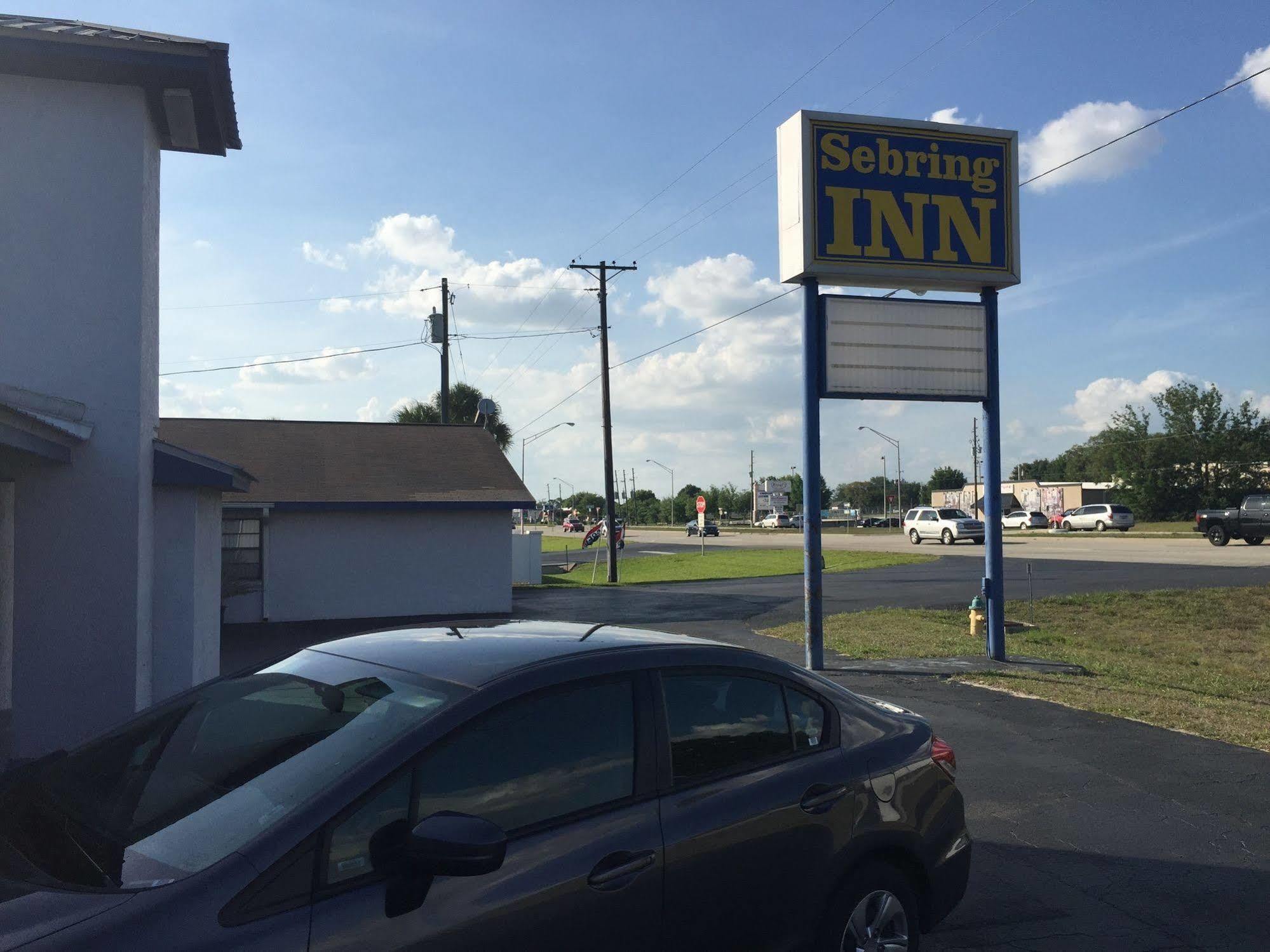 Sebring Inn Luaran gambar